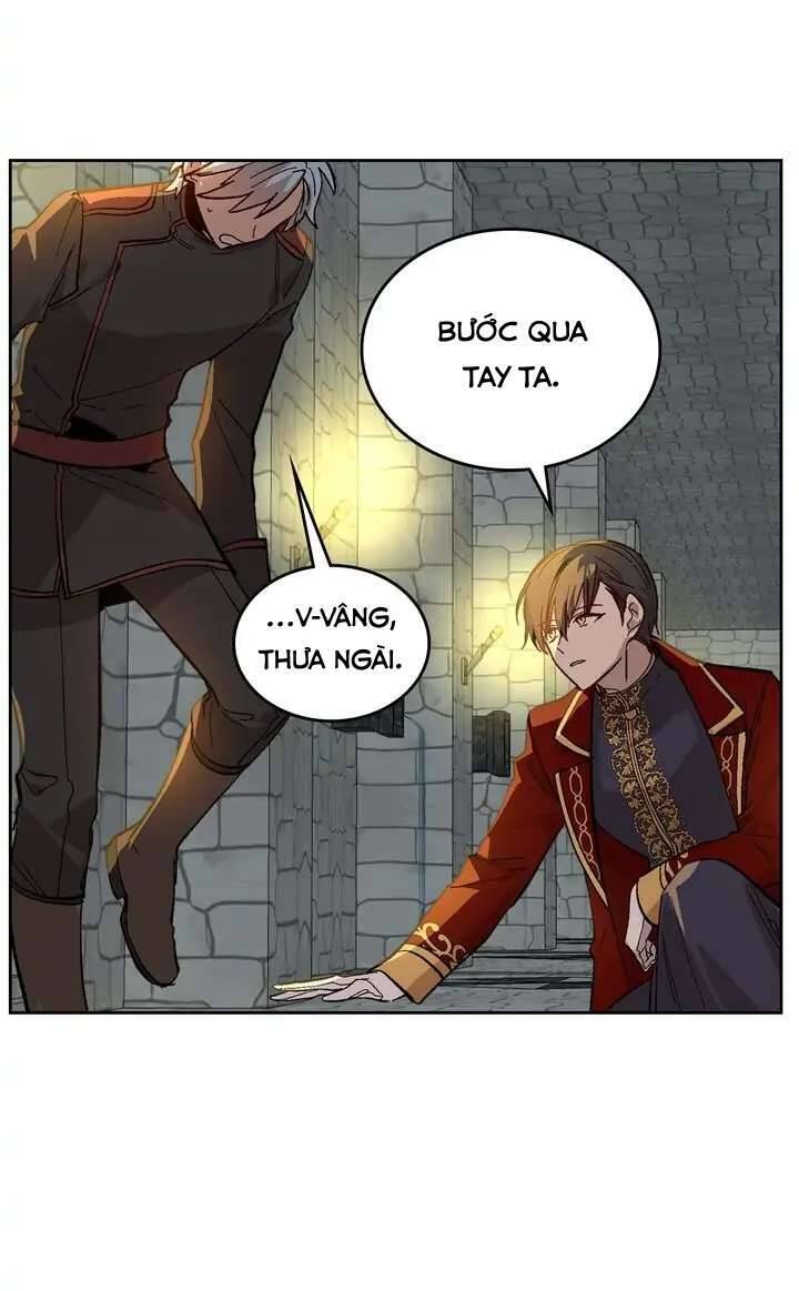 Vị Hôn Thê Khế Ước Của Công Tước: Chapter 107