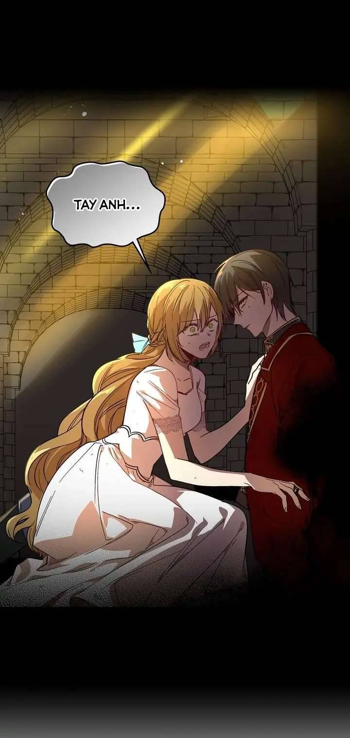 Vị Hôn Thê Khế Ước Của Công Tước: Chapter 108