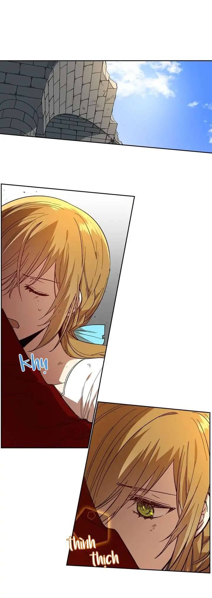 Vị Hôn Thê Khế Ước Của Công Tước: Chapter 108