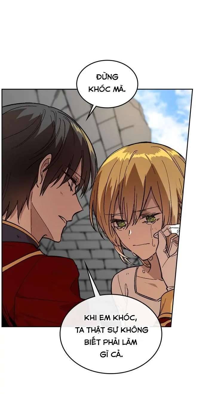 Vị Hôn Thê Khế Ước Của Công Tước: Chapter 108
