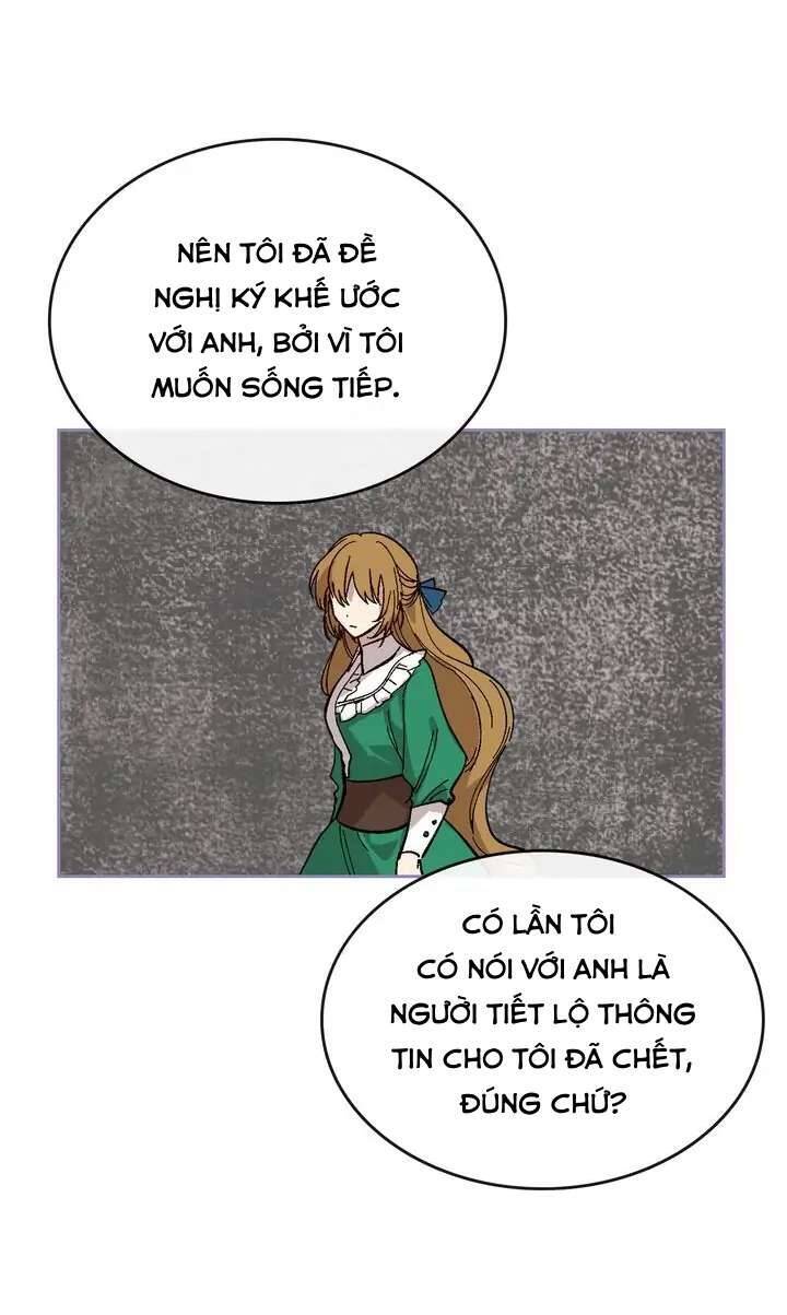 Vị Hôn Thê Khế Ước Của Công Tước: Chapter 108