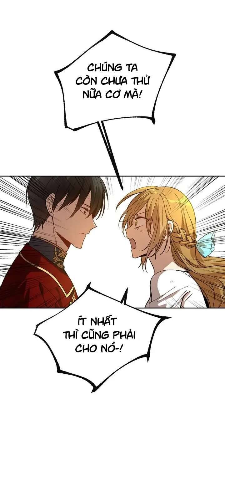 Vị Hôn Thê Khế Ước Của Công Tước: Chapter 108