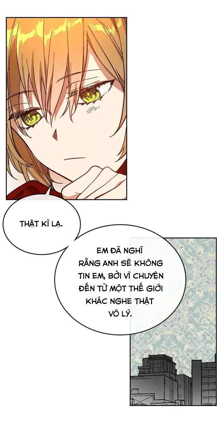 Vị Hôn Thê Khế Ước Của Công Tước: Chapter 109