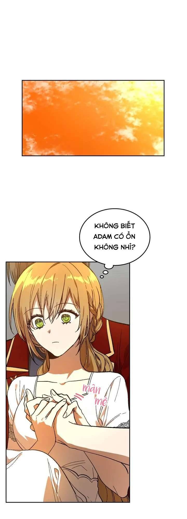 Vị Hôn Thê Khế Ước Của Công Tước: Chapter 109