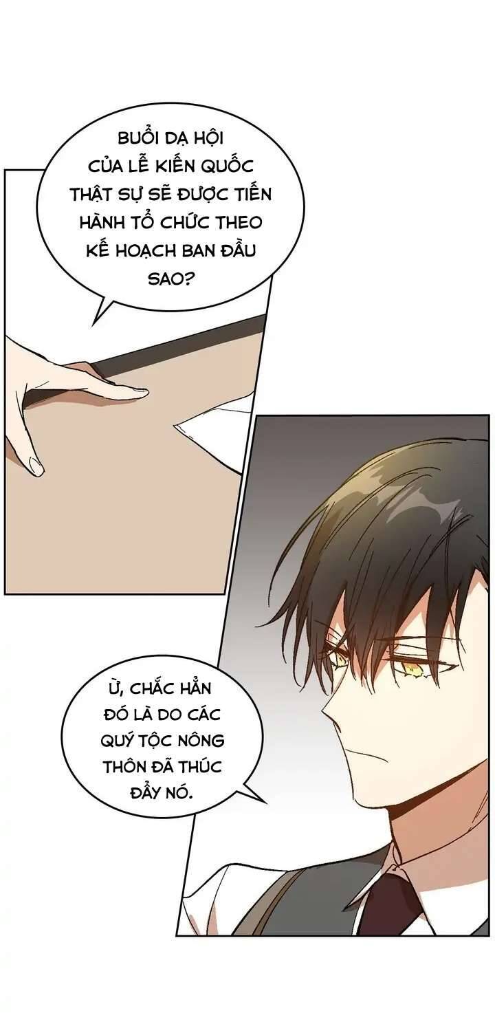 Vị Hôn Thê Khế Ước Của Công Tước: Chapter 110