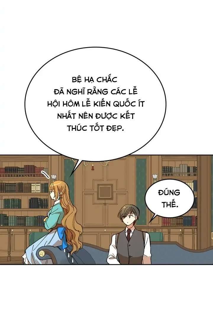 Vị Hôn Thê Khế Ước Của Công Tước: Chapter 110