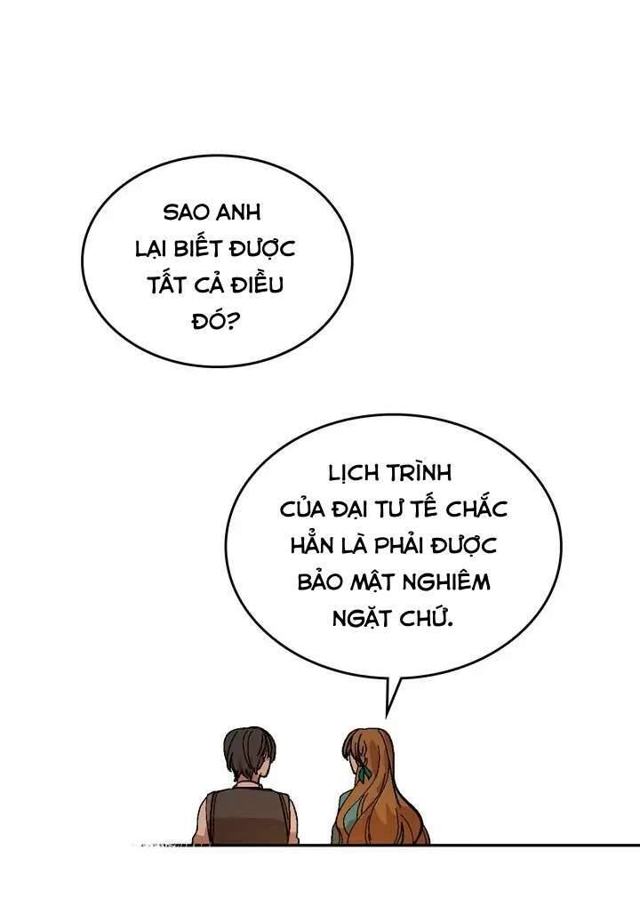 Vị Hôn Thê Khế Ước Của Công Tước: Chapter 111