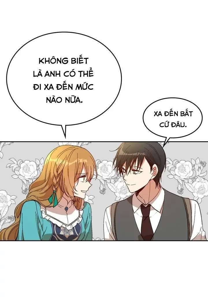 Vị Hôn Thê Khế Ước Của Công Tước: Chapter 111
