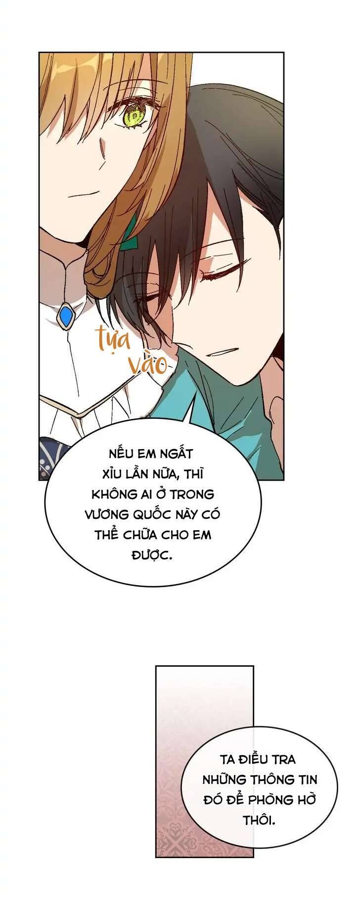 Vị Hôn Thê Khế Ước Của Công Tước: Chapter 111