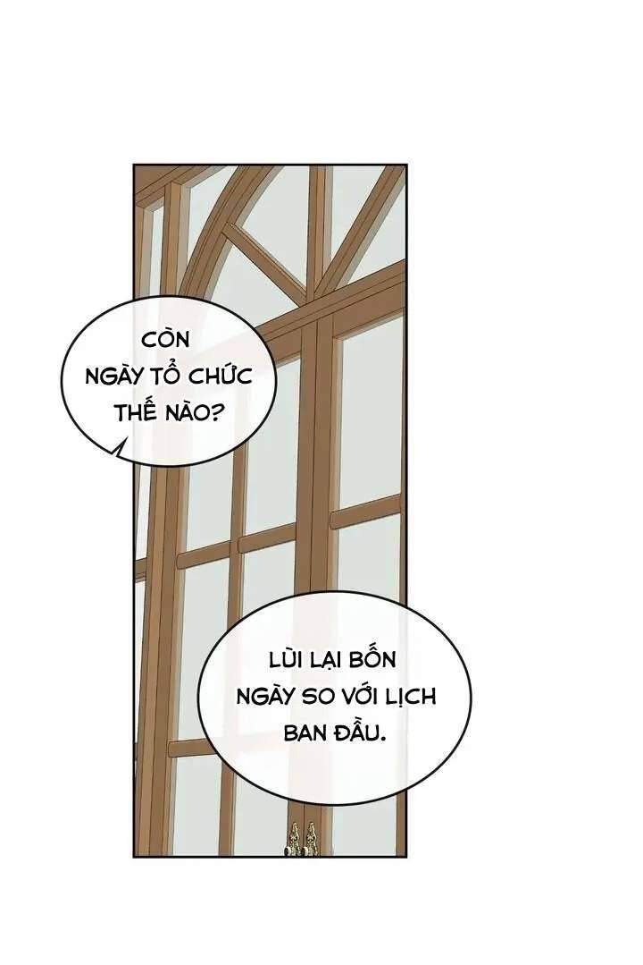 Vị Hôn Thê Khế Ước Của Công Tước: Chapter 111