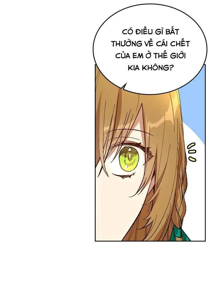 Vị Hôn Thê Khế Ước Của Công Tước: Chapter 111