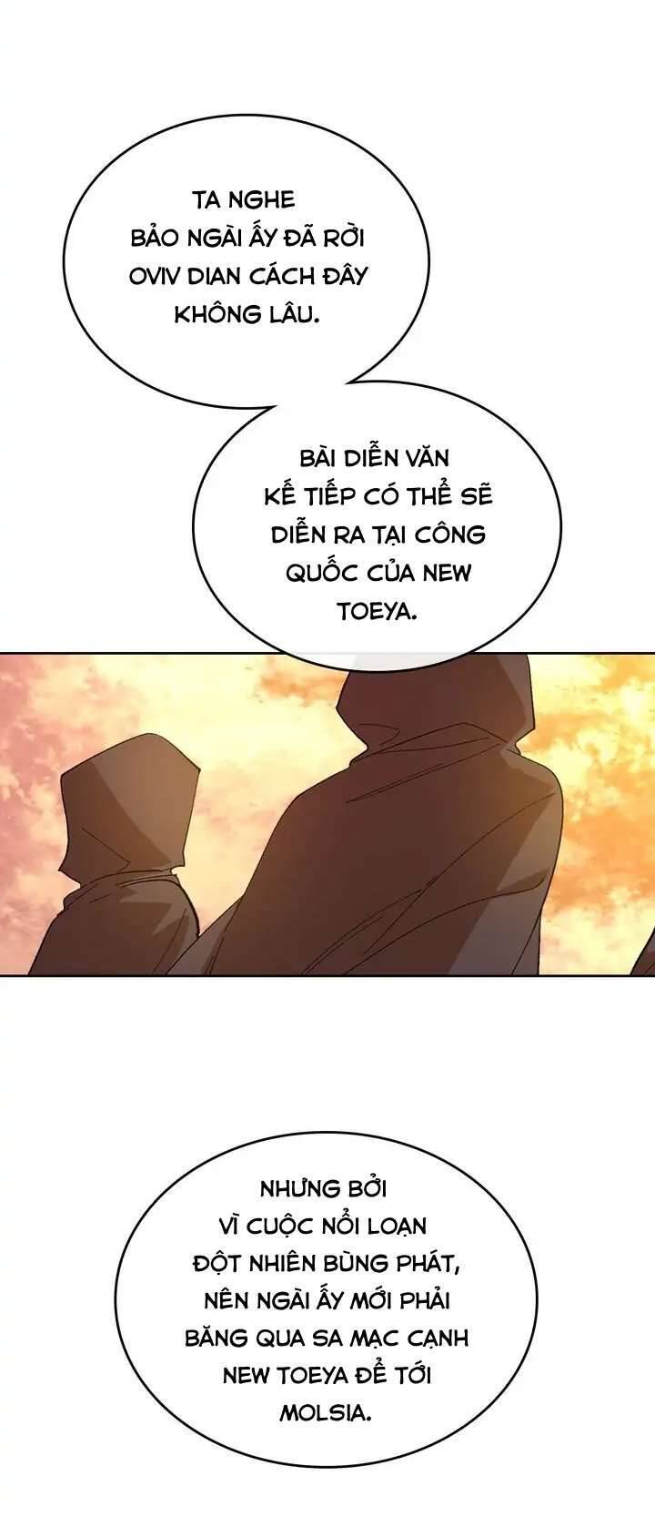 Vị Hôn Thê Khế Ước Của Công Tước: Chapter 111