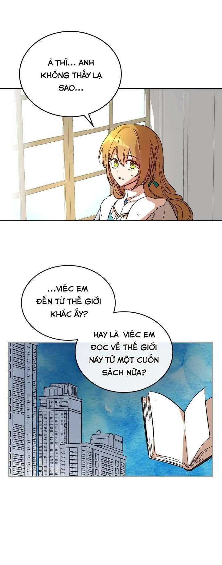 Vị Hôn Thê Khế Ước Của Công Tước: Chapter 112
