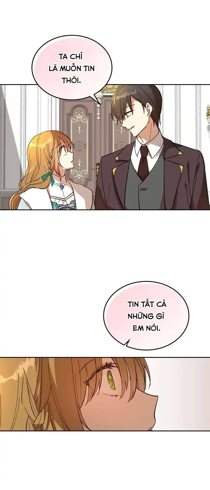 Vị Hôn Thê Khế Ước Của Công Tước: Chapter 112