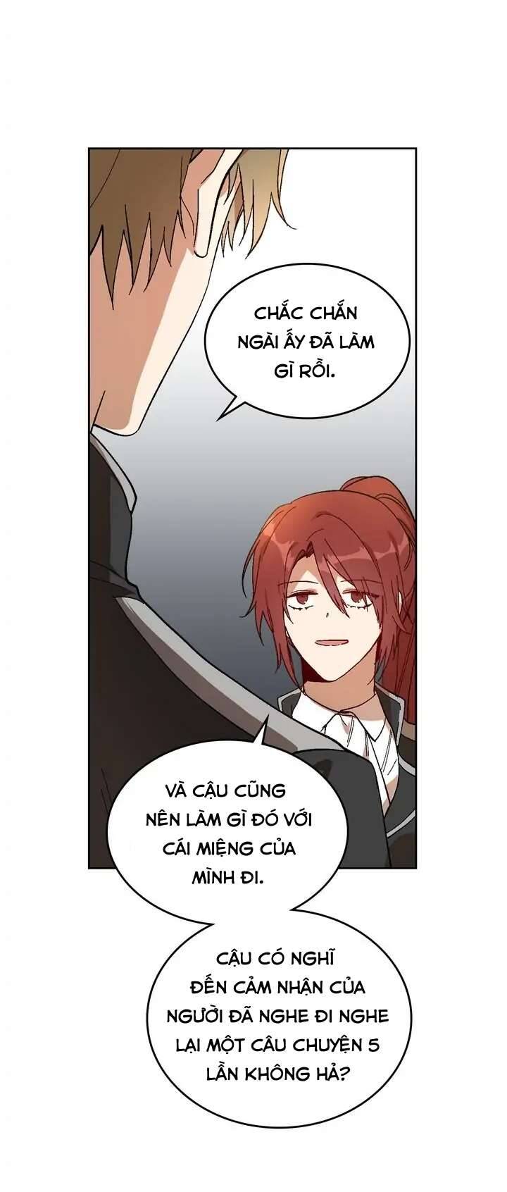 Vị Hôn Thê Khế Ước Của Công Tước: Chapter 112