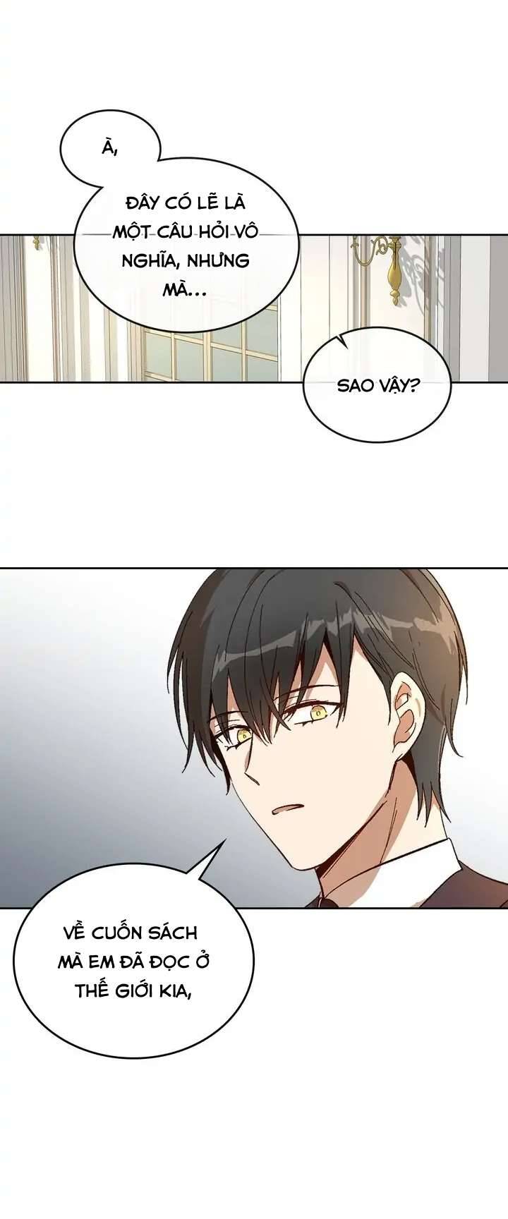 Vị Hôn Thê Khế Ước Của Công Tước: Chapter 112