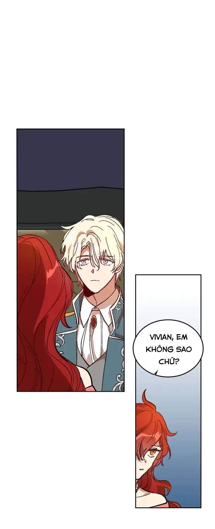 Vị Hôn Thê Khế Ước Của Công Tước: Chapter 112