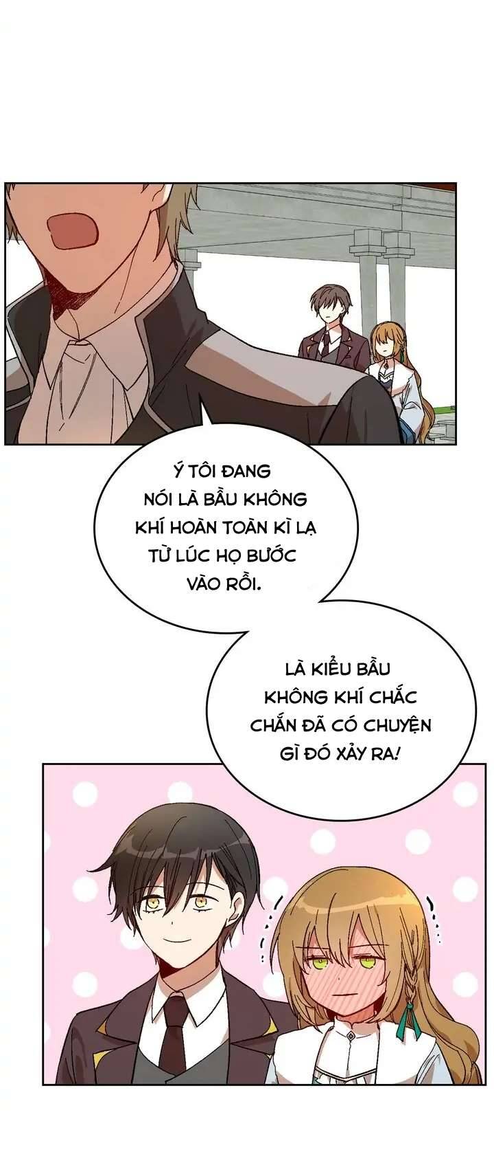 Vị Hôn Thê Khế Ước Của Công Tước: Chapter 112