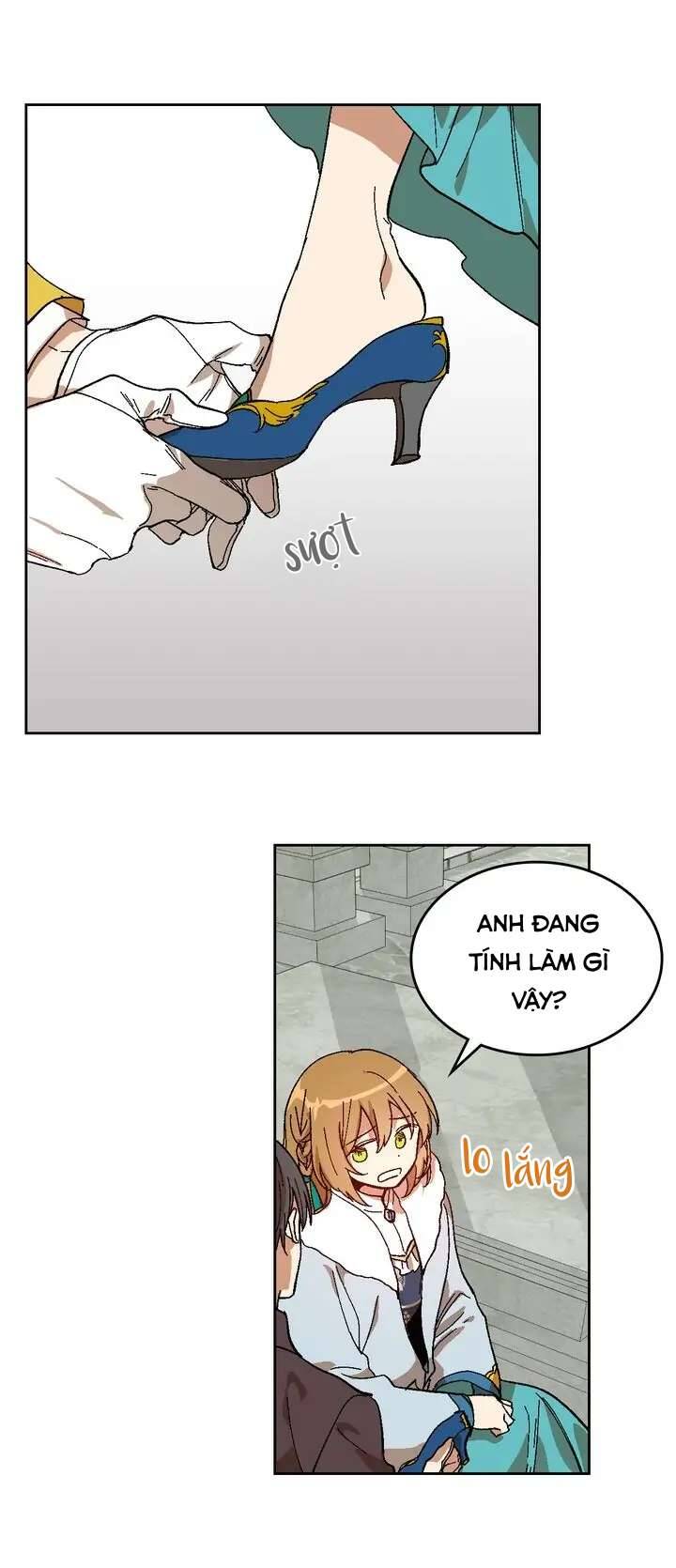 Vị Hôn Thê Khế Ước Của Công Tước: Chapter 112