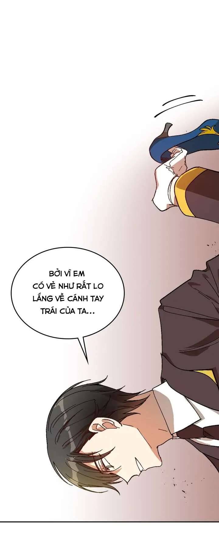 Vị Hôn Thê Khế Ước Của Công Tước: Chapter 112