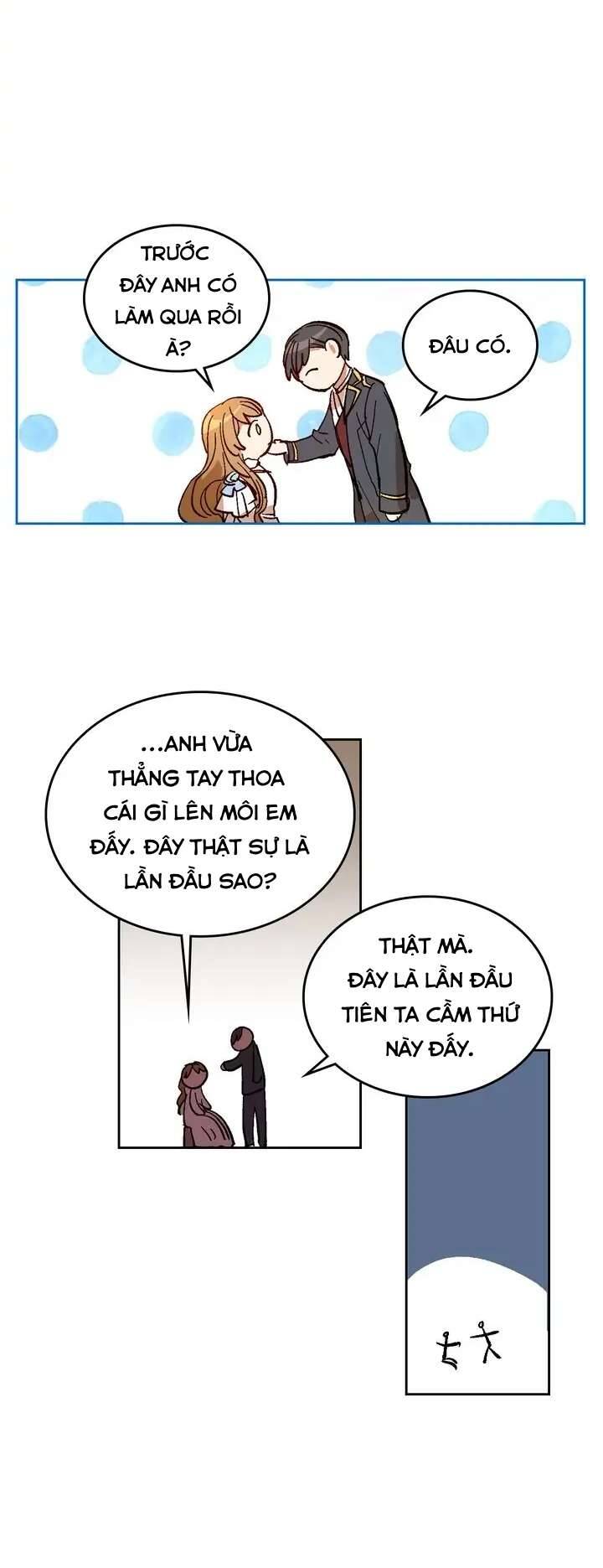 Vị Hôn Thê Khế Ước Của Công Tước: Chapter 113