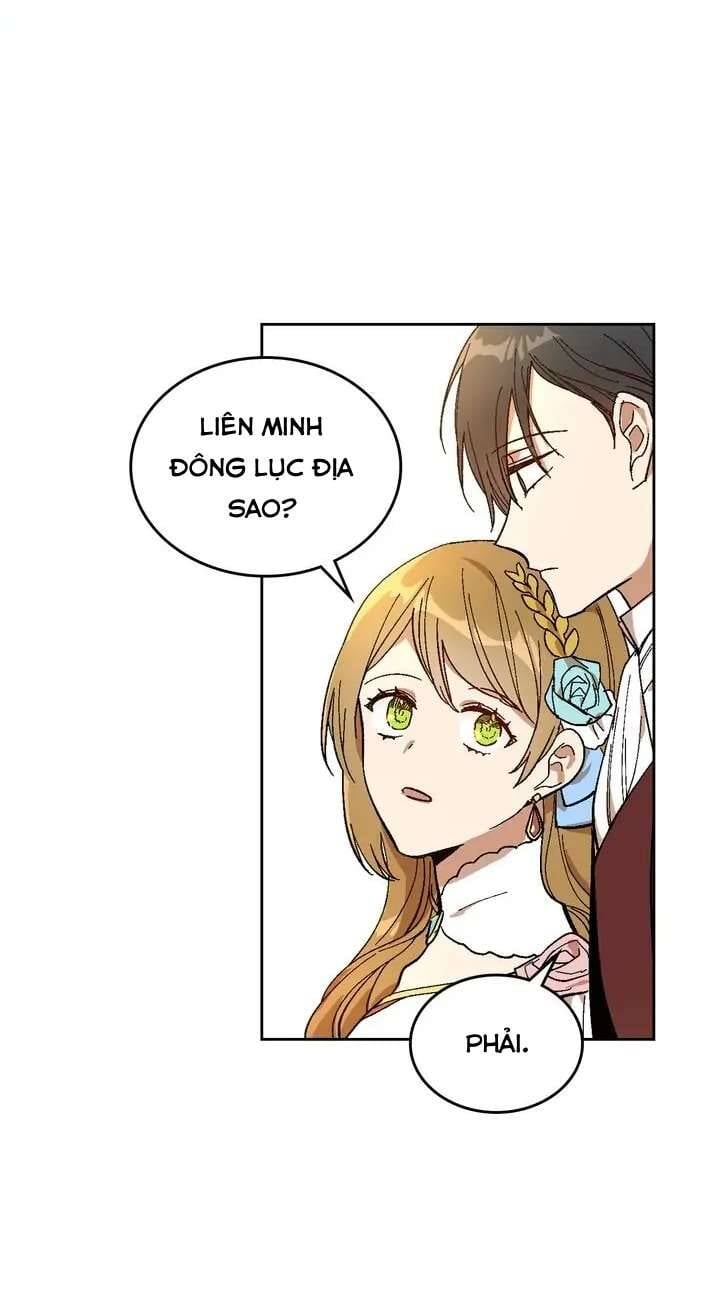 Vị Hôn Thê Khế Ước Của Công Tước: Chapter 113
