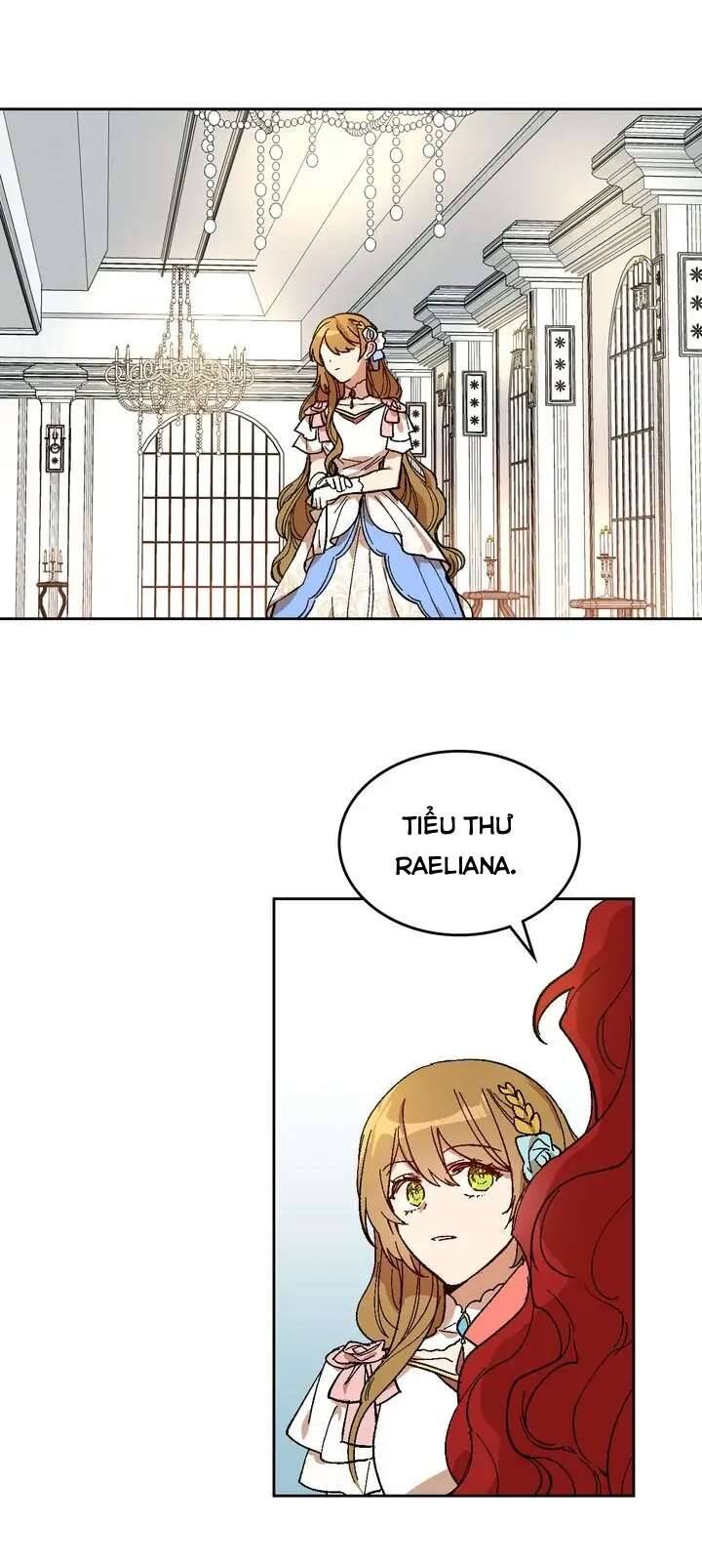 Vị Hôn Thê Khế Ước Của Công Tước: Chapter 113