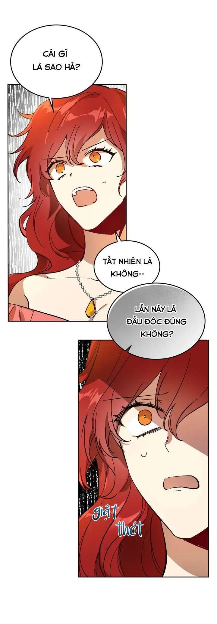 Vị Hôn Thê Khế Ước Của Công Tước: Chapter 114
