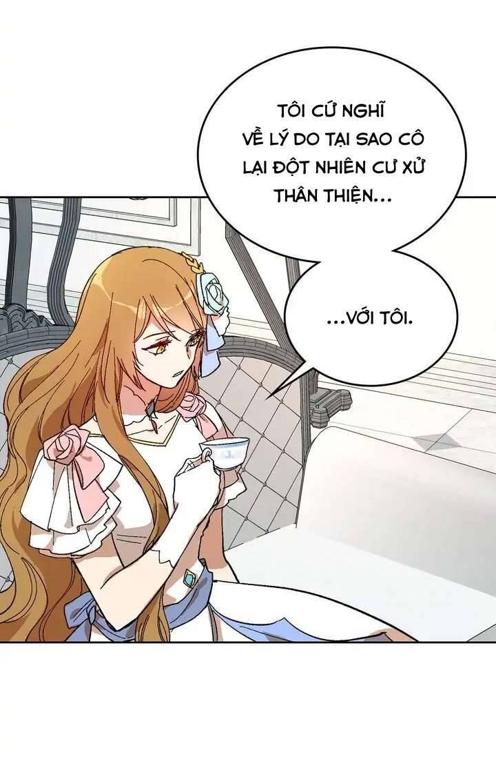 Vị Hôn Thê Khế Ước Của Công Tước: Chapter 114