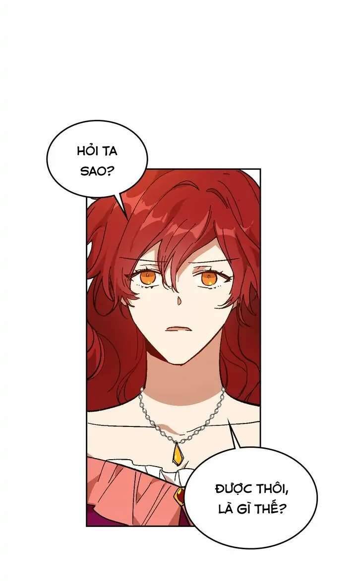 Vị Hôn Thê Khế Ước Của Công Tước: Chapter 114