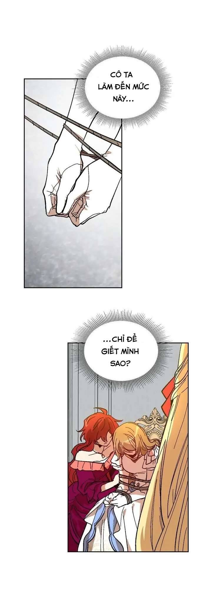 Vị Hôn Thê Khế Ước Của Công Tước: Chapter 115