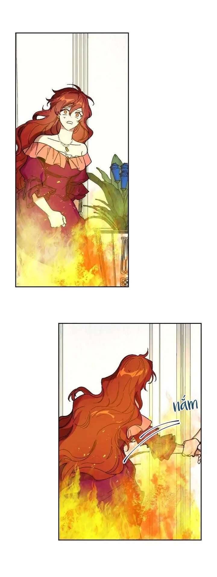 Vị Hôn Thê Khế Ước Của Công Tước: Chapter 115