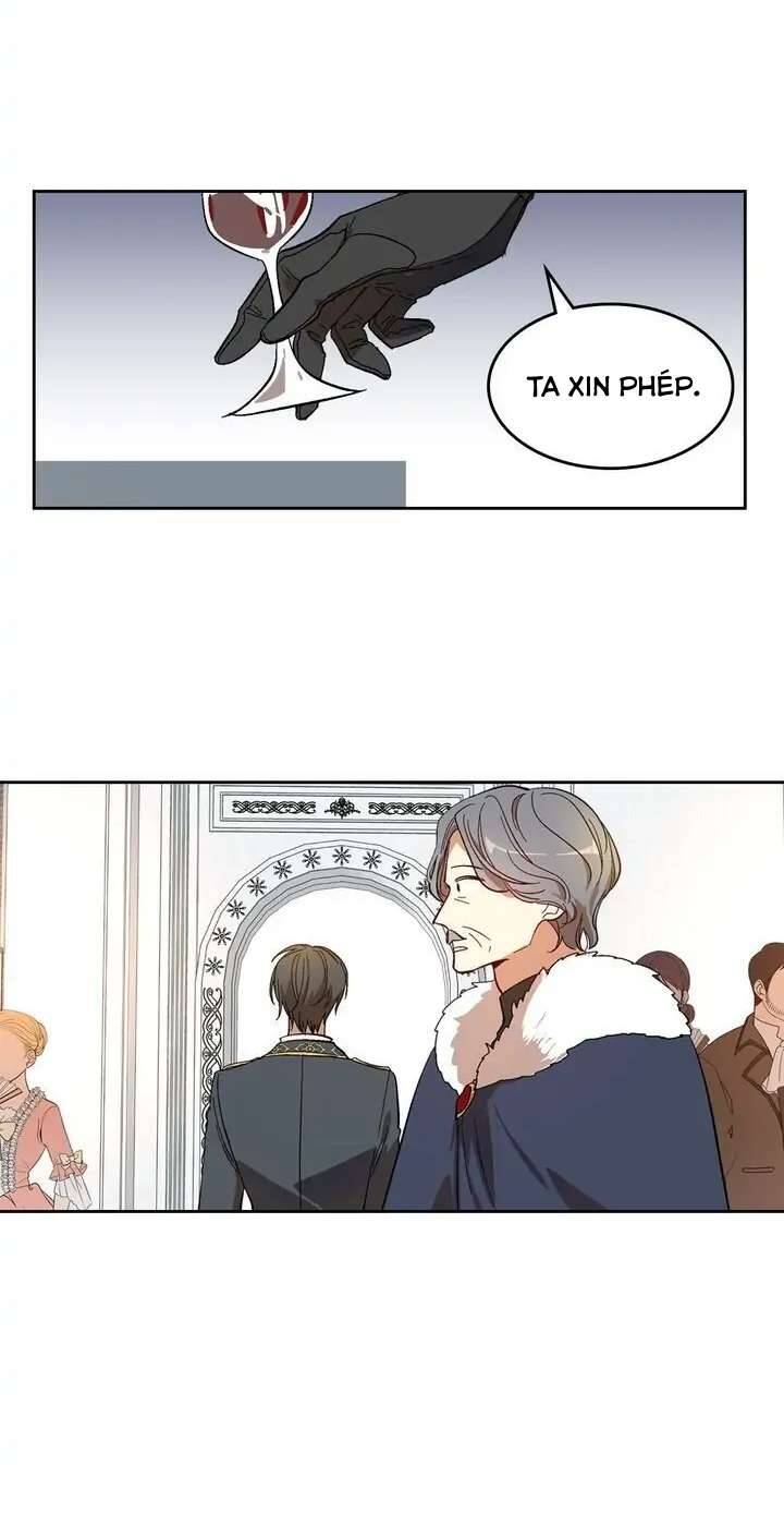 Vị Hôn Thê Khế Ước Của Công Tước: Chapter 115