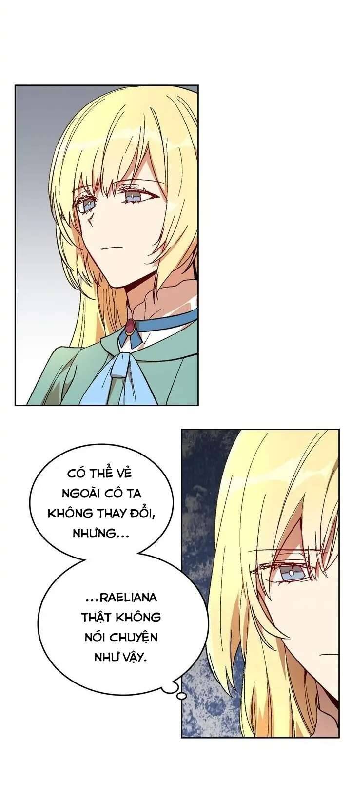 Vị Hôn Thê Khế Ước Của Công Tước: Chapter 115