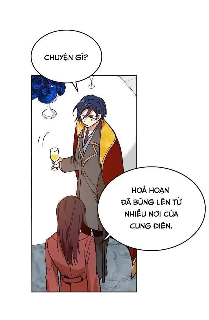 Vị Hôn Thê Khế Ước Của Công Tước: Chapter 116