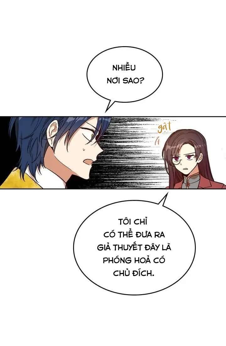 Vị Hôn Thê Khế Ước Của Công Tước: Chapter 116