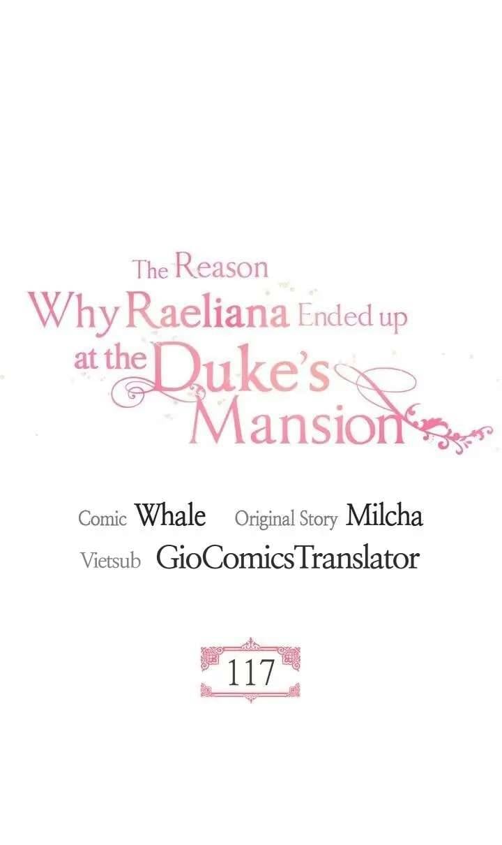 Vị Hôn Thê Khế Ước Của Công Tước: Chapter 117