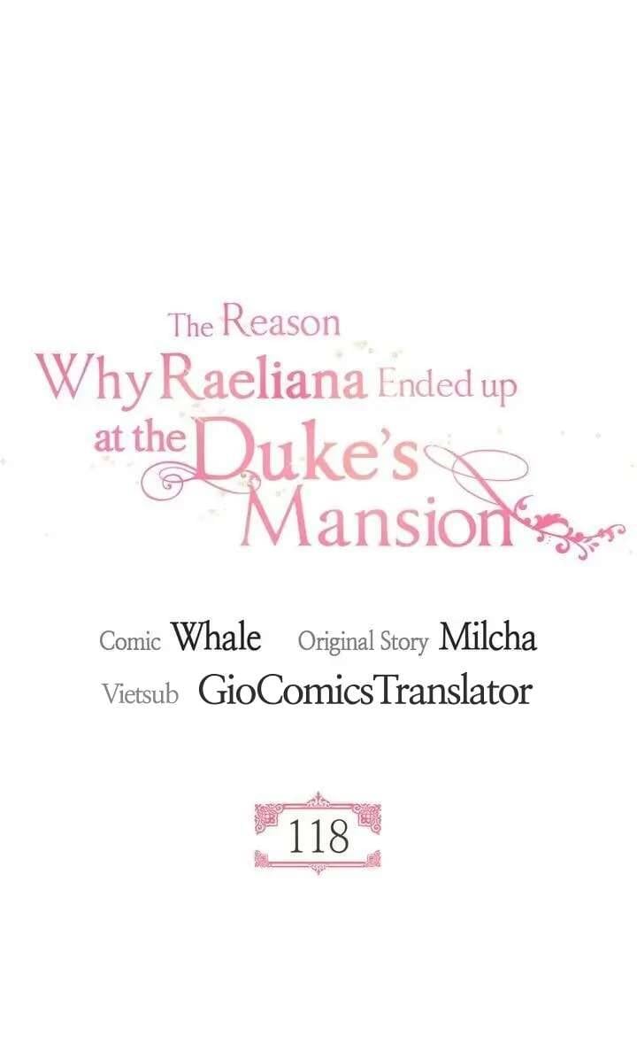 Vị Hôn Thê Khế Ước Của Công Tước: Chapter 118