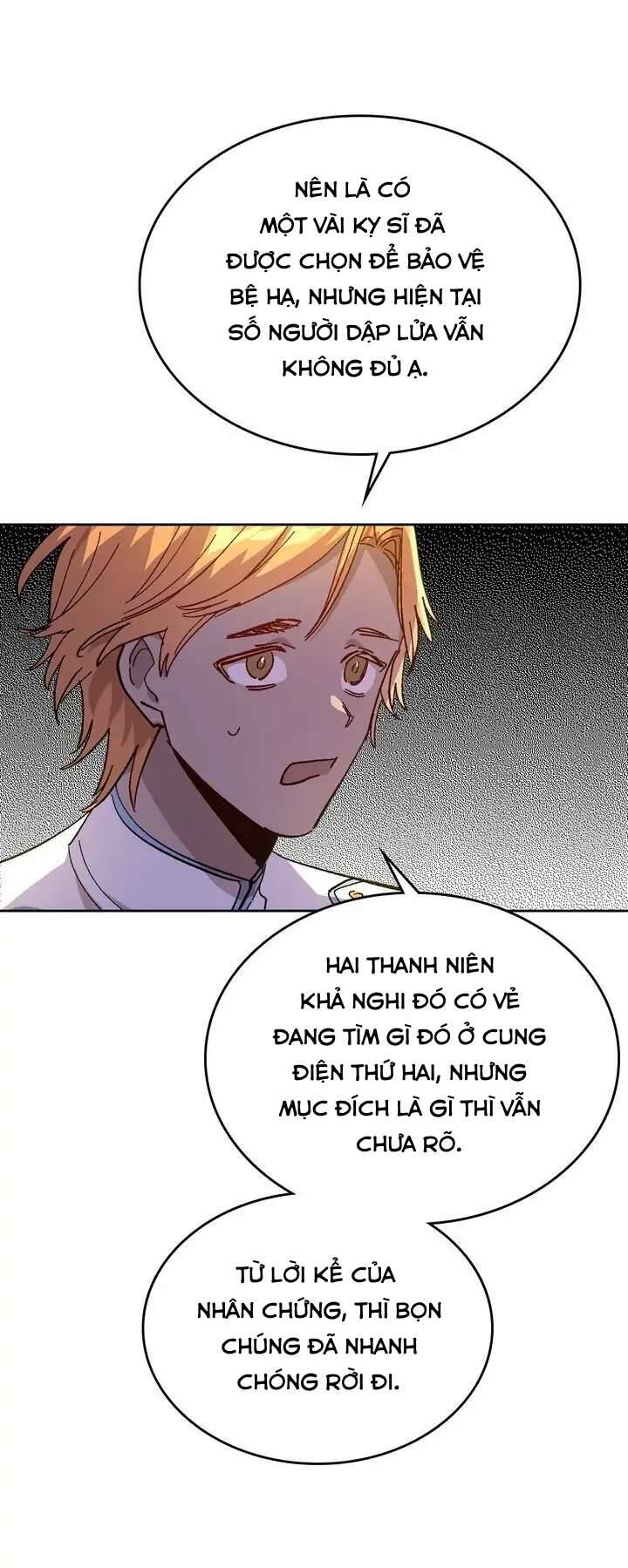 Vị Hôn Thê Khế Ước Của Công Tước: Chapter 118