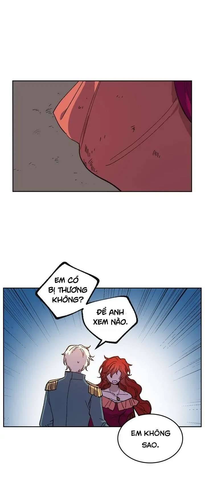 Vị Hôn Thê Khế Ước Của Công Tước: Chapter 119