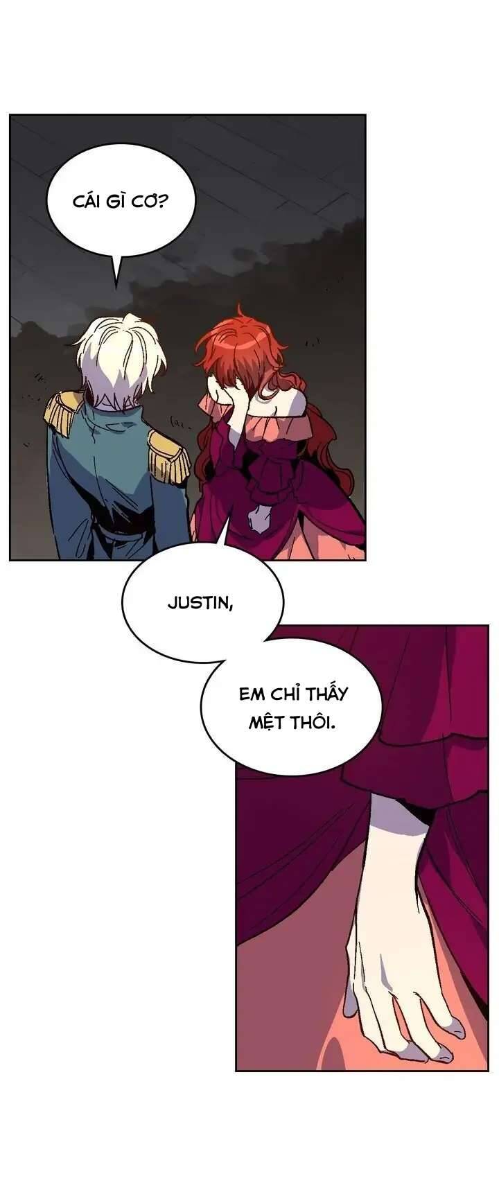 Vị Hôn Thê Khế Ước Của Công Tước: Chapter 119