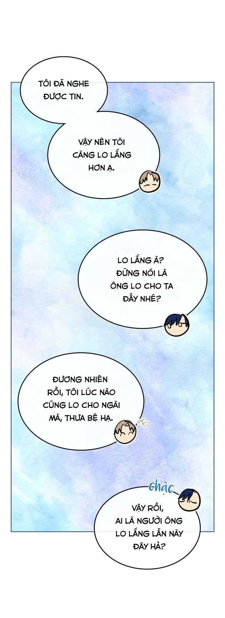 Vị Hôn Thê Khế Ước Của Công Tước: Chapter 119