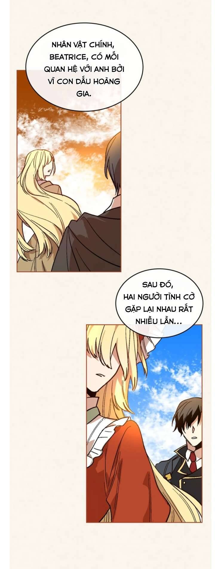 Vị Hôn Thê Khế Ước Của Công Tước: Chapter 120