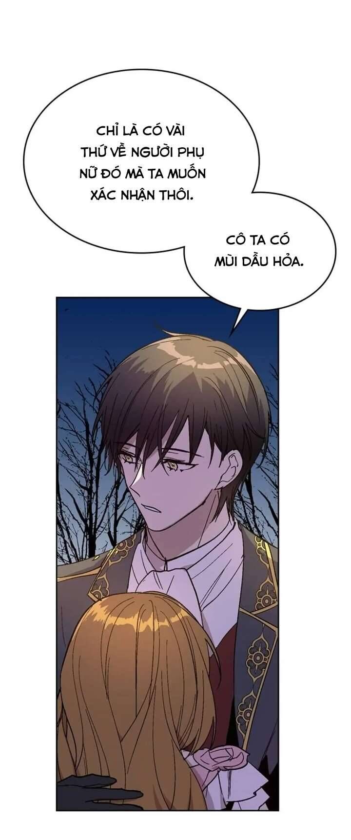 Vị Hôn Thê Khế Ước Của Công Tước: Chapter 121