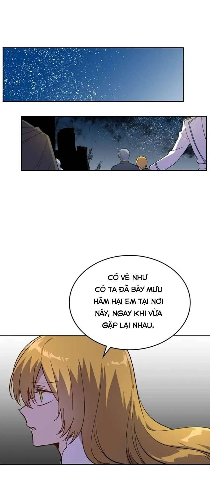 Vị Hôn Thê Khế Ước Của Công Tước: Chapter 121