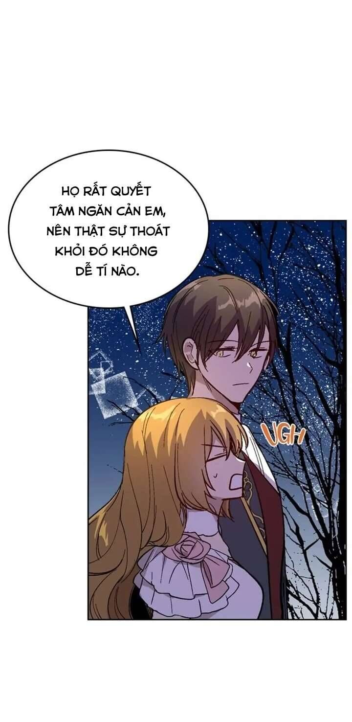 Vị Hôn Thê Khế Ước Của Công Tước: Chapter 121