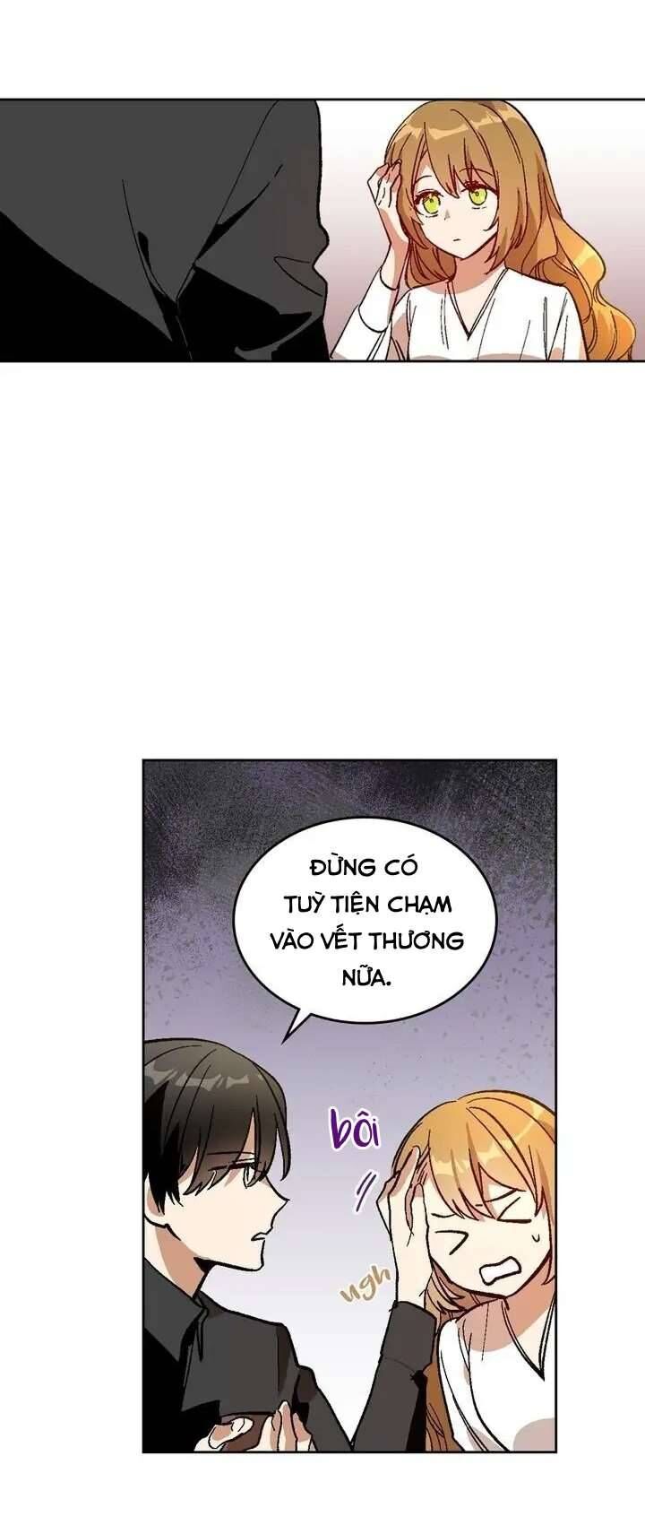 Vị Hôn Thê Khế Ước Của Công Tước: Chapter 122