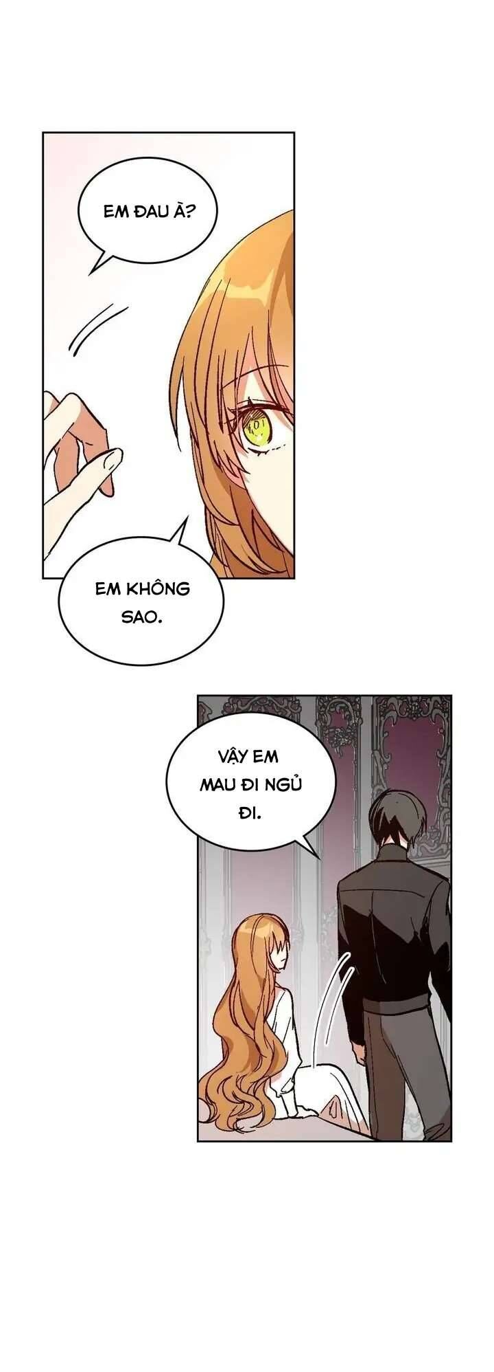 Vị Hôn Thê Khế Ước Của Công Tước: Chapter 122