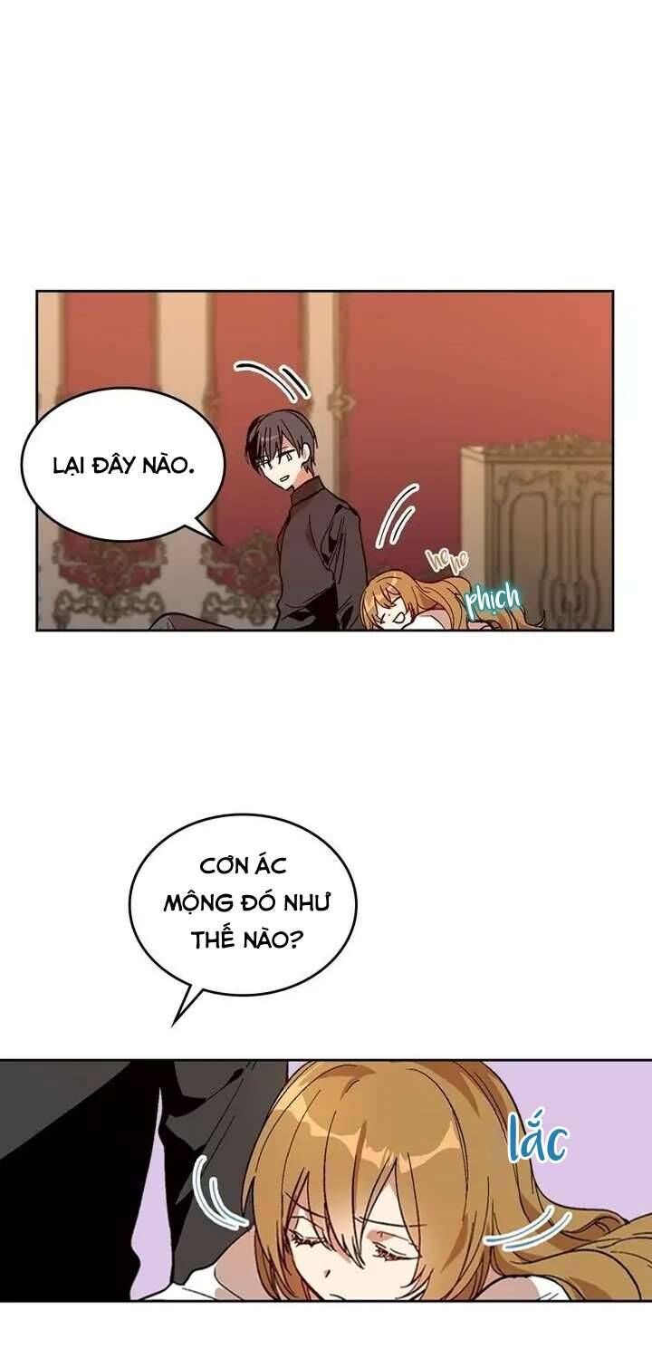 Vị Hôn Thê Khế Ước Của Công Tước: Chapter 122