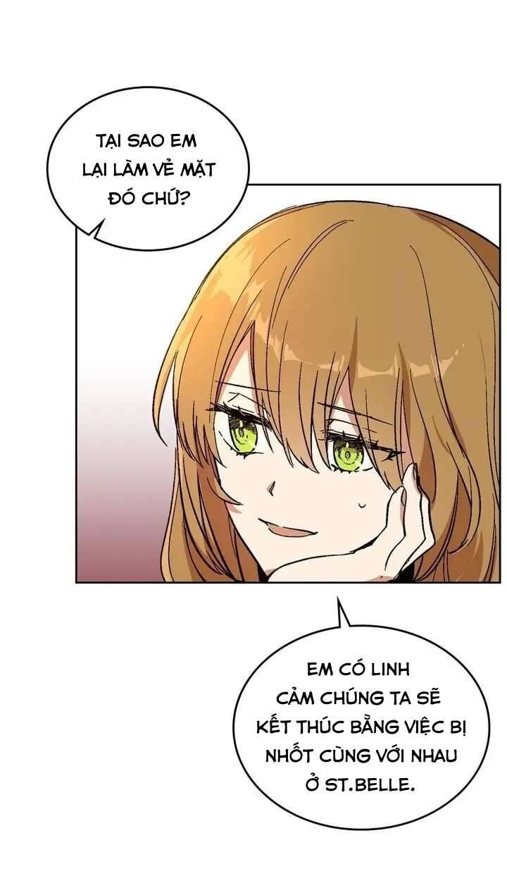 Vị Hôn Thê Khế Ước Của Công Tước: Chapter 122